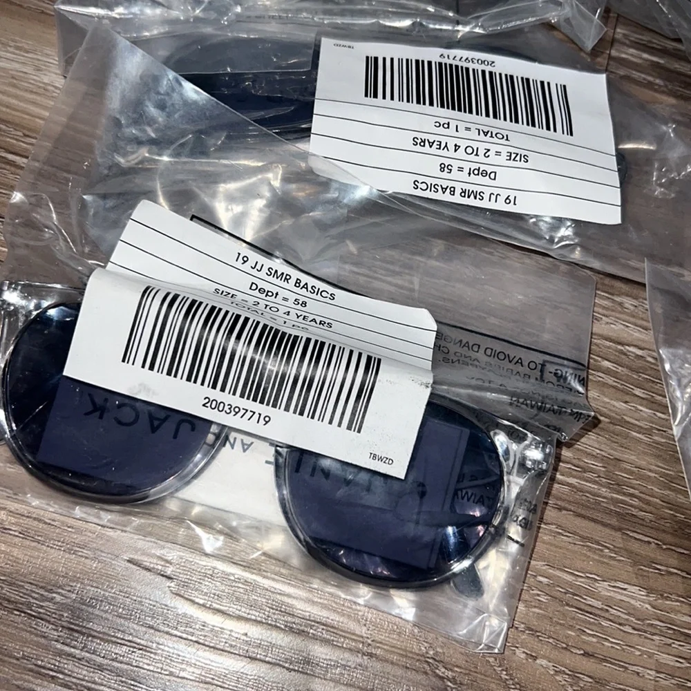 Janie and jack kids sunglasses